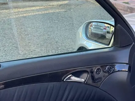 Mercedes-Benz E 320 2002 года за 4 850 000 тг. в Астана – фото 7