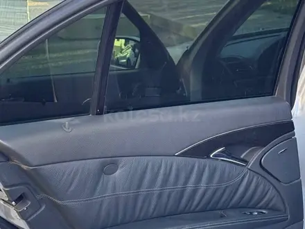 Mercedes-Benz E 320 2002 года за 4 850 000 тг. в Астана – фото 6
