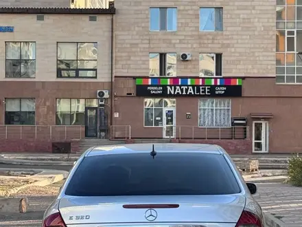 Mercedes-Benz E 320 2002 года за 4 850 000 тг. в Астана – фото 8