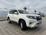 Toyota Land Cruiser Prado 2022 годаүшін29 700 000 тг. в Актау – фото 4