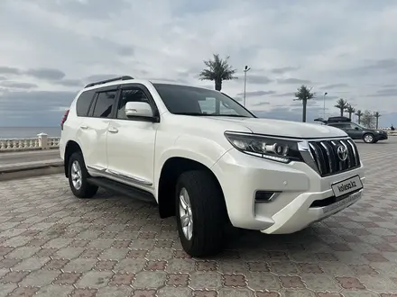 Toyota Land Cruiser Prado 2022 года за 29 700 000 тг. в Актау – фото 4