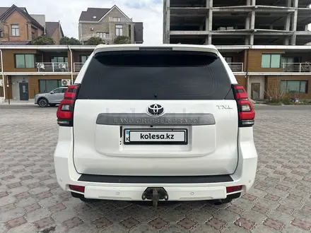 Toyota Land Cruiser Prado 2022 года за 29 700 000 тг. в Актау – фото 10