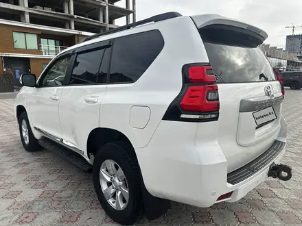 Toyota Land Cruiser Prado 2022 года за 29 700 000 тг. в Актау – фото 11