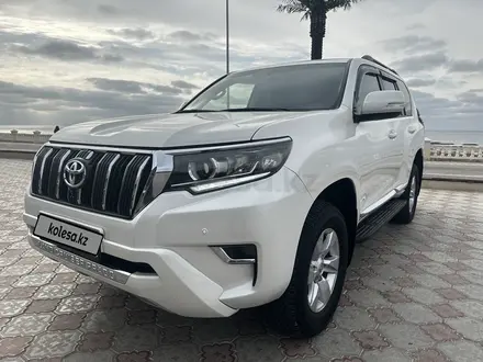 Toyota Land Cruiser Prado 2022 года за 29 700 000 тг. в Актау – фото 13