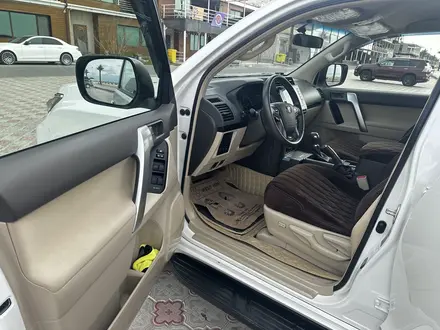 Toyota Land Cruiser Prado 2022 года за 29 700 000 тг. в Актау – фото 14