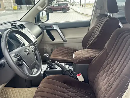 Toyota Land Cruiser Prado 2022 года за 29 700 000 тг. в Актау – фото 15