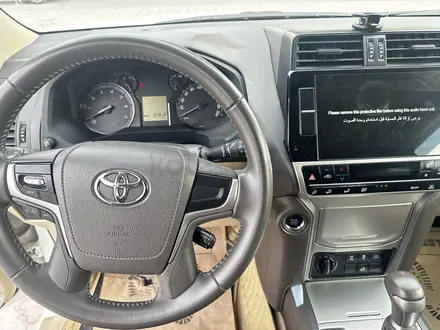 Toyota Land Cruiser Prado 2022 года за 29 700 000 тг. в Актау – фото 16