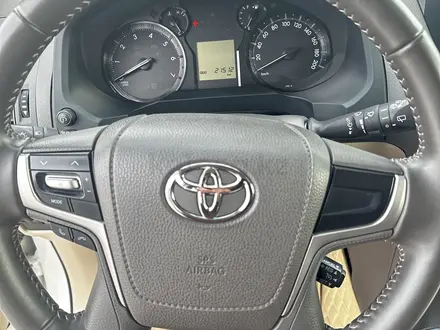 Toyota Land Cruiser Prado 2022 года за 29 700 000 тг. в Актау – фото 17