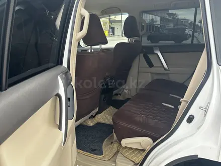 Toyota Land Cruiser Prado 2022 года за 29 700 000 тг. в Актау – фото 20