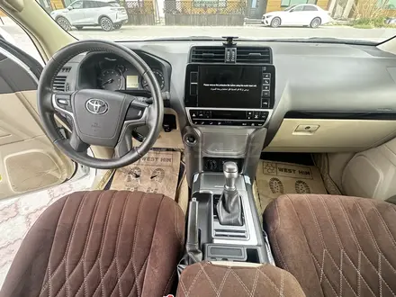 Toyota Land Cruiser Prado 2022 года за 29 700 000 тг. в Актау – фото 18