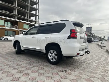 Toyota Land Cruiser Prado 2022 года за 29 700 000 тг. в Актау – фото 3