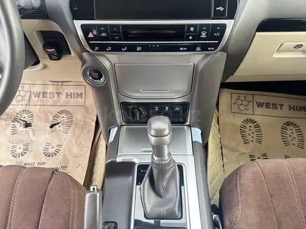 Toyota Land Cruiser Prado 2022 года за 29 700 000 тг. в Актау – фото 19