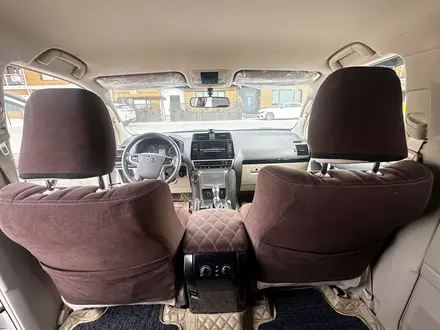 Toyota Land Cruiser Prado 2022 года за 29 700 000 тг. в Актау – фото 21