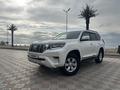Toyota Land Cruiser Prado 2022 года за 29 700 000 тг. в Актау – фото 2