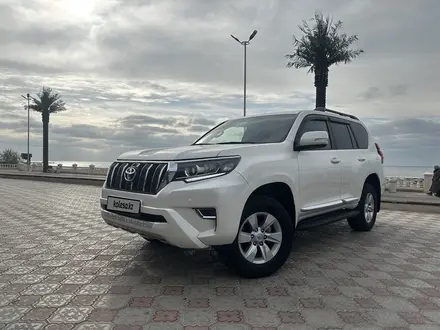 Toyota Land Cruiser Prado 2022 года за 29 700 000 тг. в Актау – фото 2