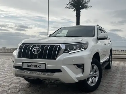 Toyota Land Cruiser Prado 2022 года за 29 700 000 тг. в Актау