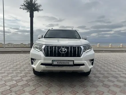 Toyota Land Cruiser Prado 2022 года за 29 700 000 тг. в Актау – фото 6