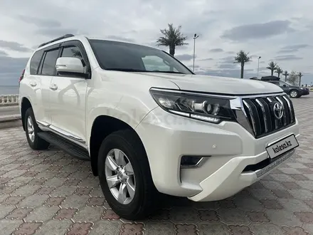 Toyota Land Cruiser Prado 2022 года за 29 700 000 тг. в Актау – фото 7
