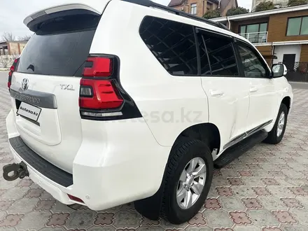 Toyota Land Cruiser Prado 2022 года за 29 700 000 тг. в Актау – фото 9
