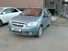 Chevrolet Aveo, 2007