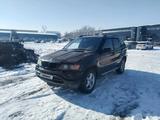 BMW X5 2001 года за 4 000 000 тг. в Алматы – фото 2