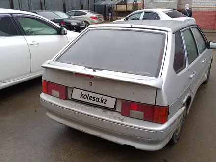 ВАЗ (Lada) 2114 2005 года за 650 000 тг. в Актобе – фото 5