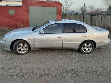 Lexus GS 300 1997 года за 2 800 000 тг. в Семей – фото 3