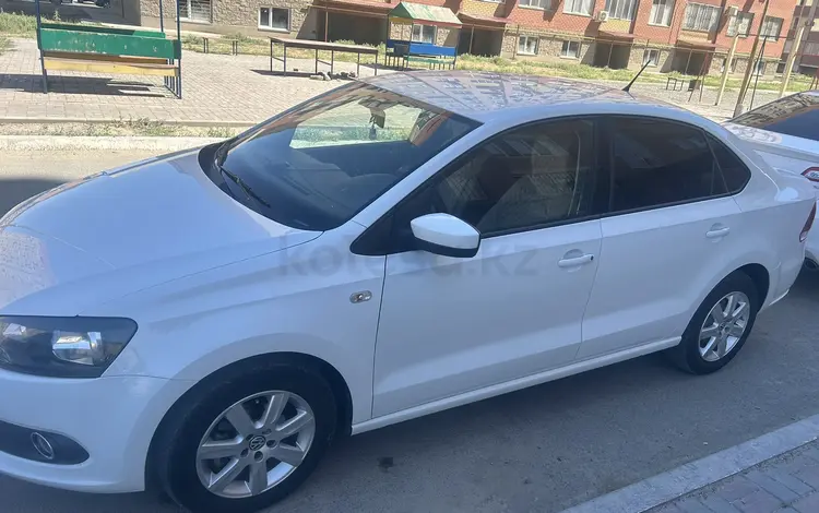 Volkswagen Polo 2015 года за 6 000 000 тг. в Атырау