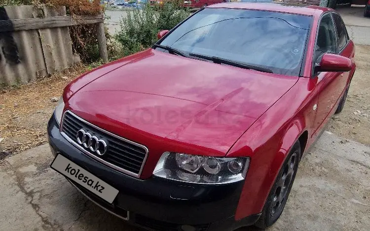 Audi A4 2002 годаfor3 100 000 тг. в Атырау