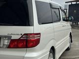 Toyota Alphard 2005 года за 8 700 000 тг. в Туркестан – фото 2