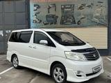 Toyota Alphard 2005 года за 8 700 000 тг. в Туркестан – фото 4
