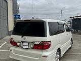 Toyota Alphard 2005 года за 8 700 000 тг. в Туркестан – фото 5
