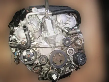 Двигатель акпп мкпп коробка вариятор привозной на mazda mpv за 35 000 тг. в Алматы