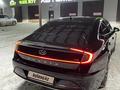 Hyundai Sonata 2023 года за 12 500 000 тг. в Актобе – фото 3