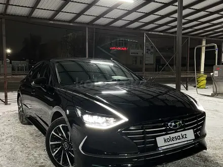 Hyundai Sonata 2023 года за 12 500 000 тг. в Актобе