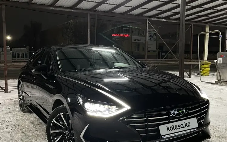 Hyundai Sonata 2023 года за 12 500 000 тг. в Актобе