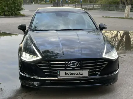 Hyundai Sonata 2023 года за 12 500 000 тг. в Актобе – фото 8