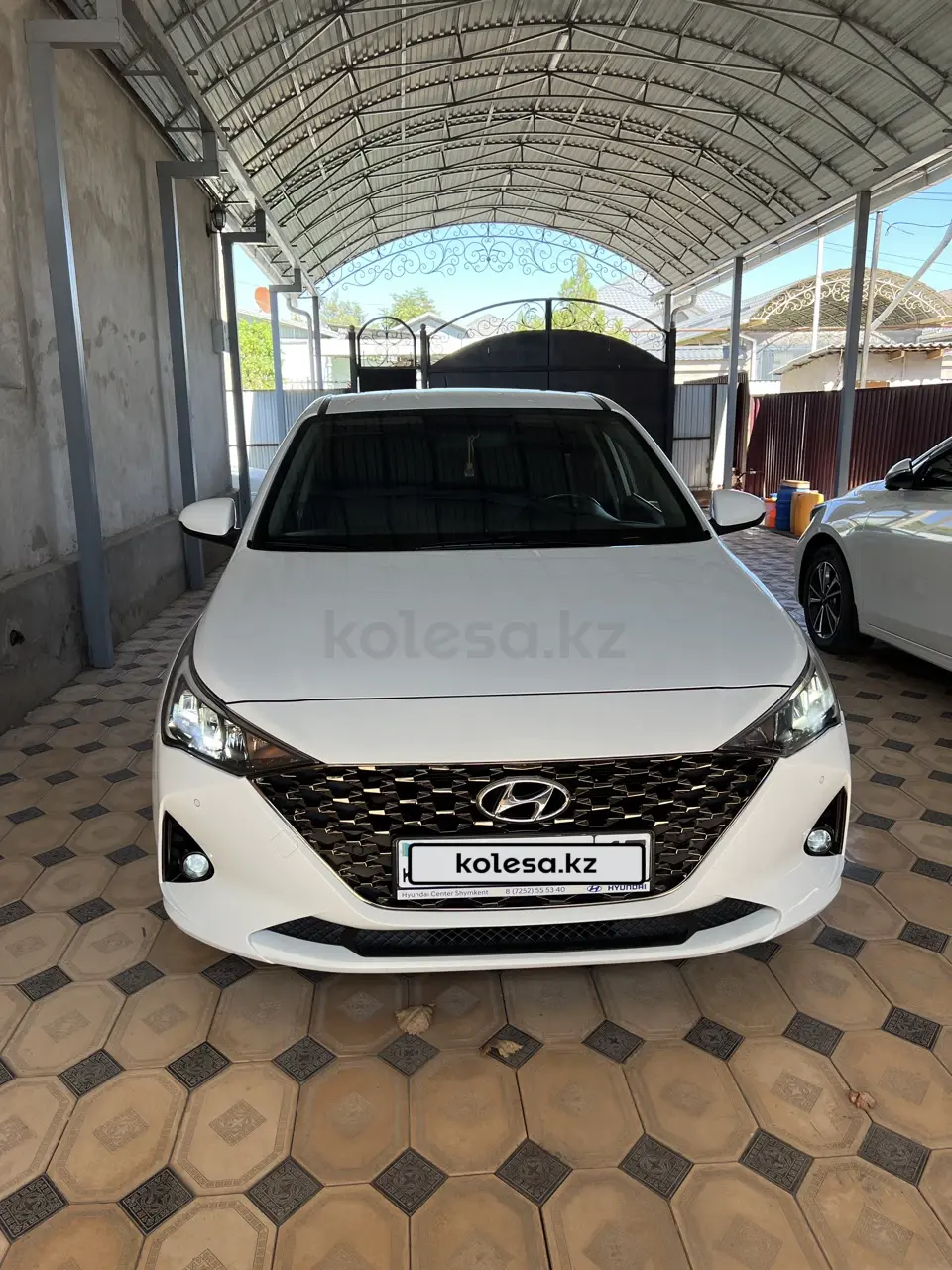 Hyundai Accent, 2020