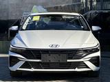 Hyundai Elantra 2024 годаүшін8 300 000 тг. в Шымкент – фото 3
