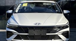 Hyundai Elantra 2024 года за 8 300 000 тг. в Шымкент – фото 3