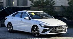 Hyundai Elantra 2024 года за 8 300 000 тг. в Шымкент
