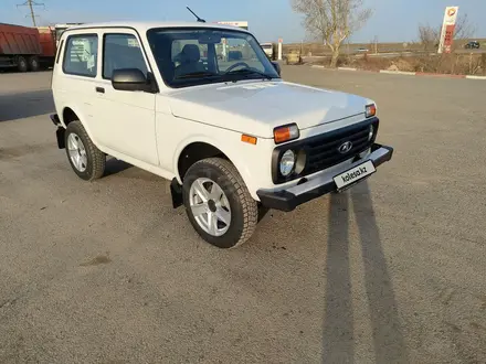 ВАЗ (Lada) Lada 2121 2024 года за 6 950 000 тг. в Кокшетау – фото 4