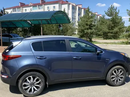 Kia Sportage 2016 года за 7 300 000 тг. в Уральск – фото 6