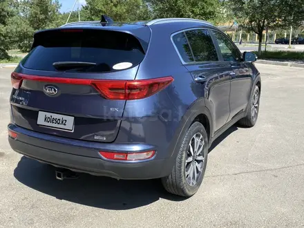 Kia Sportage 2016 года за 7 300 000 тг. в Уральск – фото 8