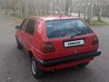 Volkswagen Golf 1989 годаүшін2 000 000 тг. в Тараз – фото 8