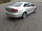 Volkswagen Jetta 2017 года за 7 500 000 тг. в Алматы – фото 2