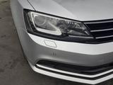 Volkswagen Jetta 2017 года за 7 500 000 тг. в Алматы – фото 4