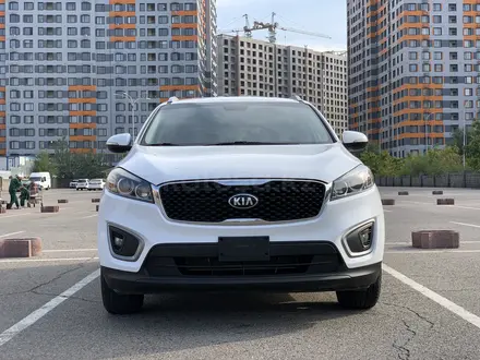 Kia Sorento 2016 года за 10 800 000 тг. в Алматы – фото 3