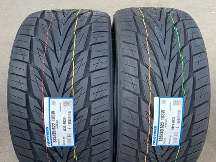 Япония 2022г Toyo proxes st3 295/30 R22 V 335/25 R22 за 790 000 тг. в Алматы