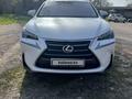 Lexus NX 200t 2016 года за 17 000 000 тг. в Алматы – фото 10